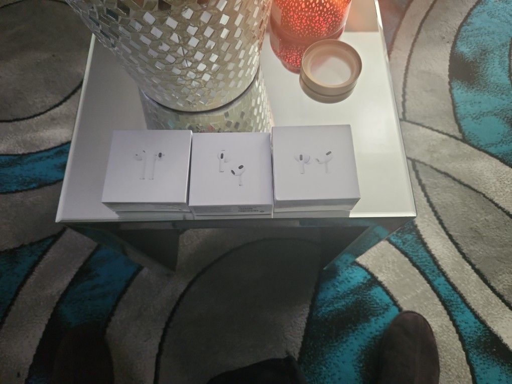 Brand New Apple Air Pods $60