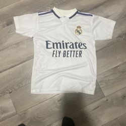 Soccer Jersey 