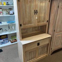 Knot House Cabinet Hutch