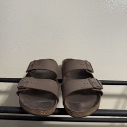 Birkenstocks