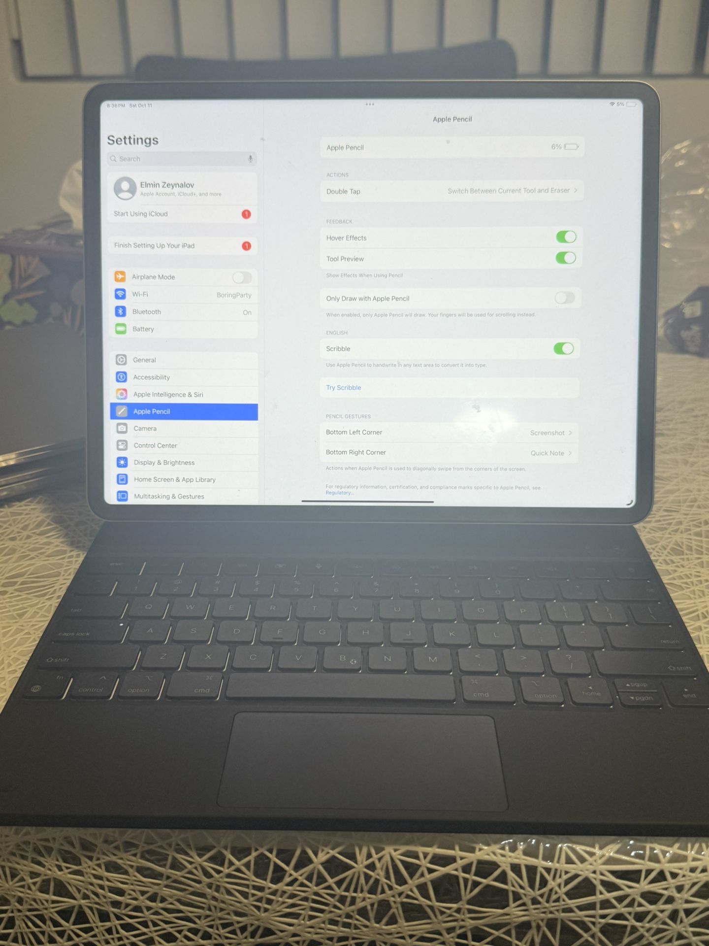 iPad Pro 6 Gen 128 Gb WiFi 