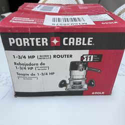 Porter Cable Router
