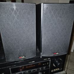 Pair Polkaudio 