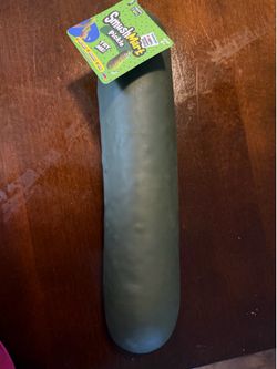 SQUISHY PICKLE