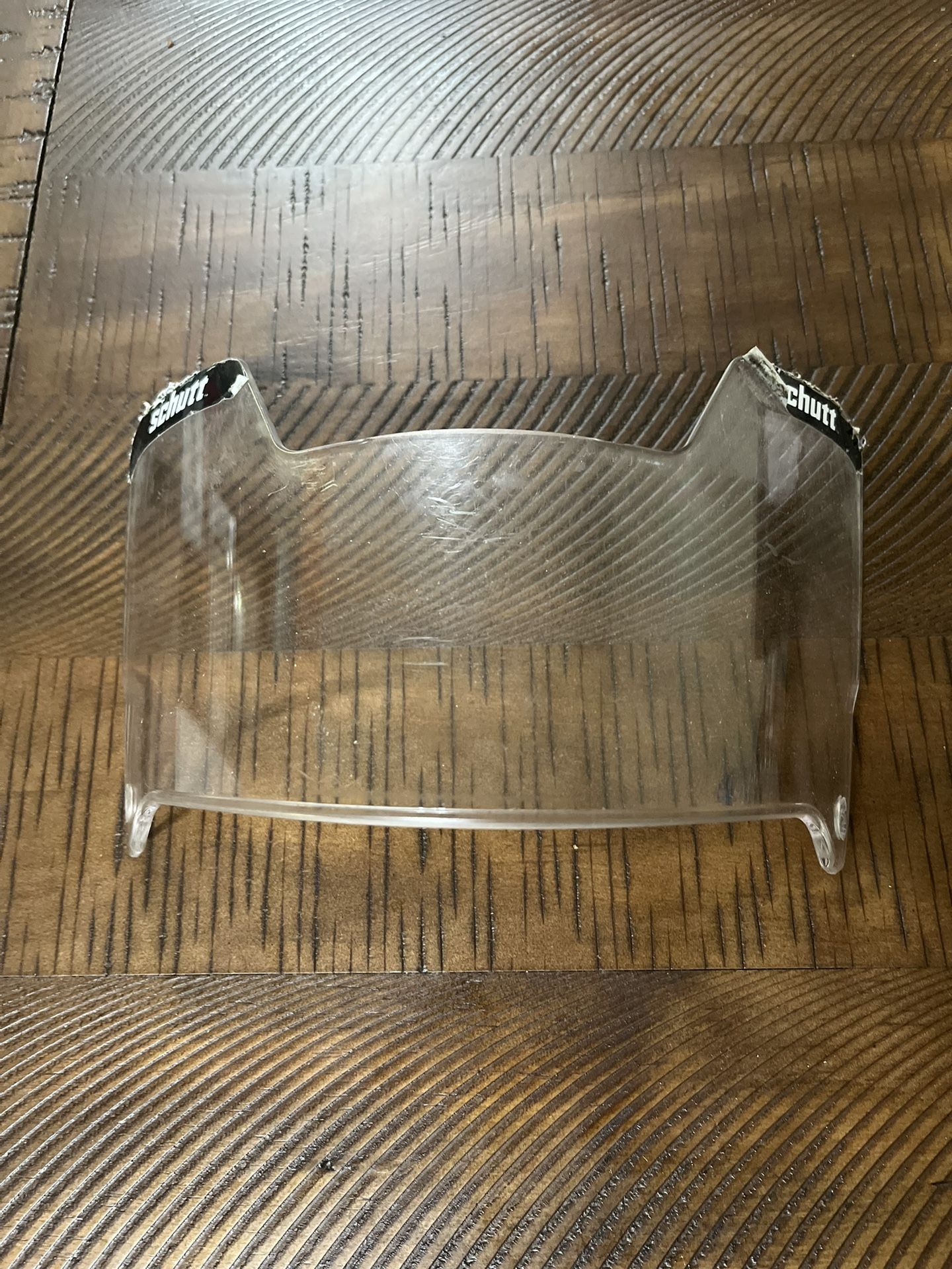 SCHUTT FOOTBALL VISOR