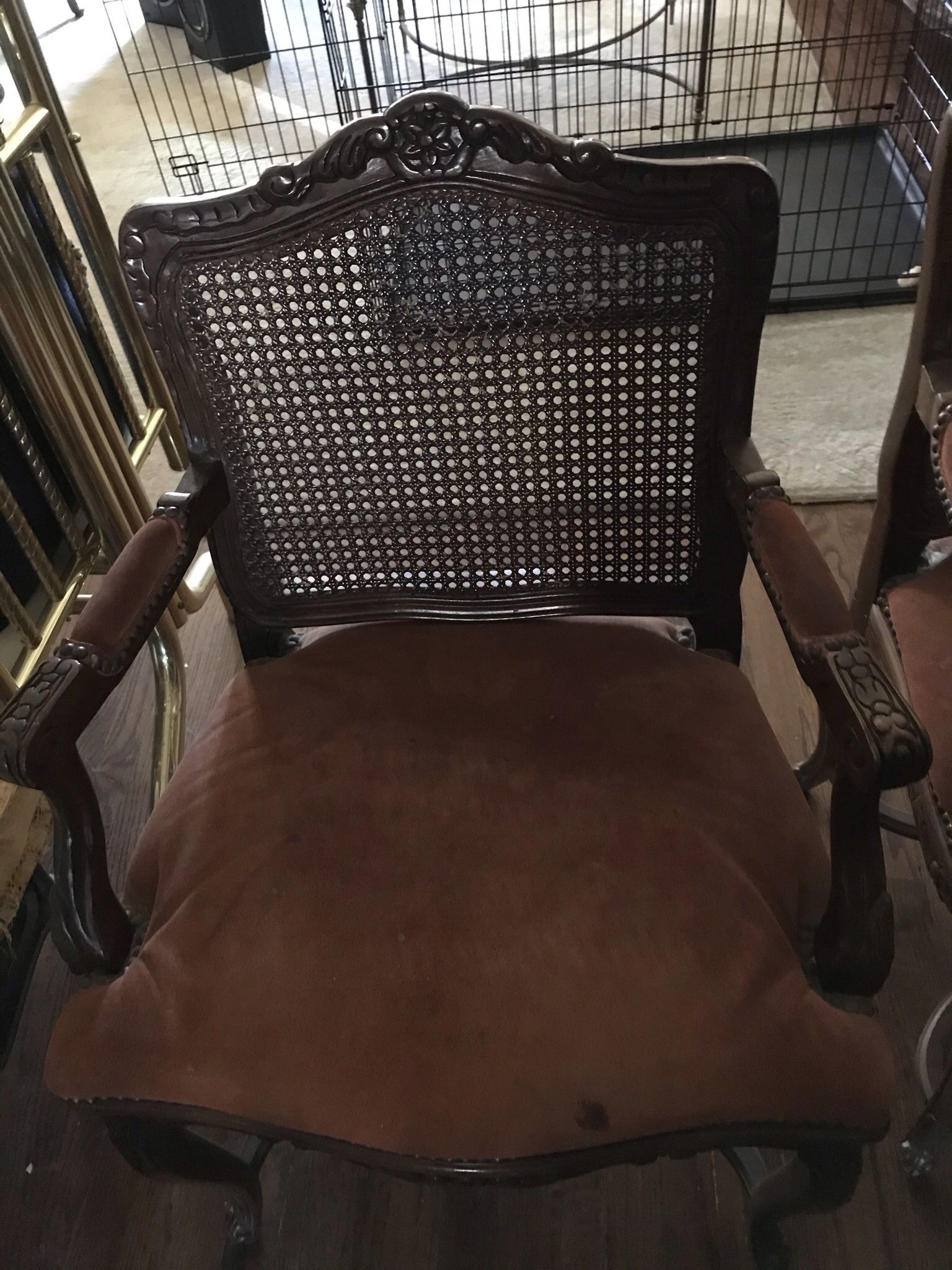 Dining Chairs (4)