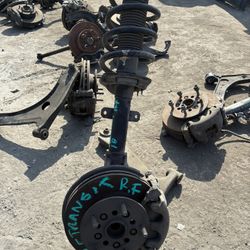 2016 Ford Transit Right Front Suspension 