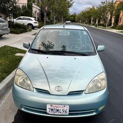 2001 Toyota Prius