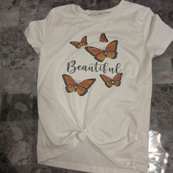 Girls Size 7/8 Shirts