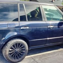 2007 Range Rover for Parts Only
