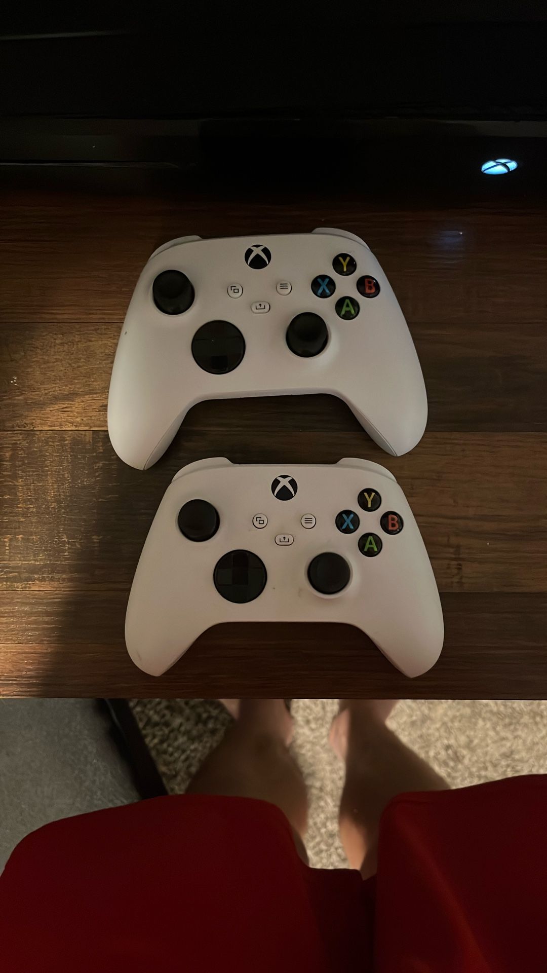 Xbox Controllers