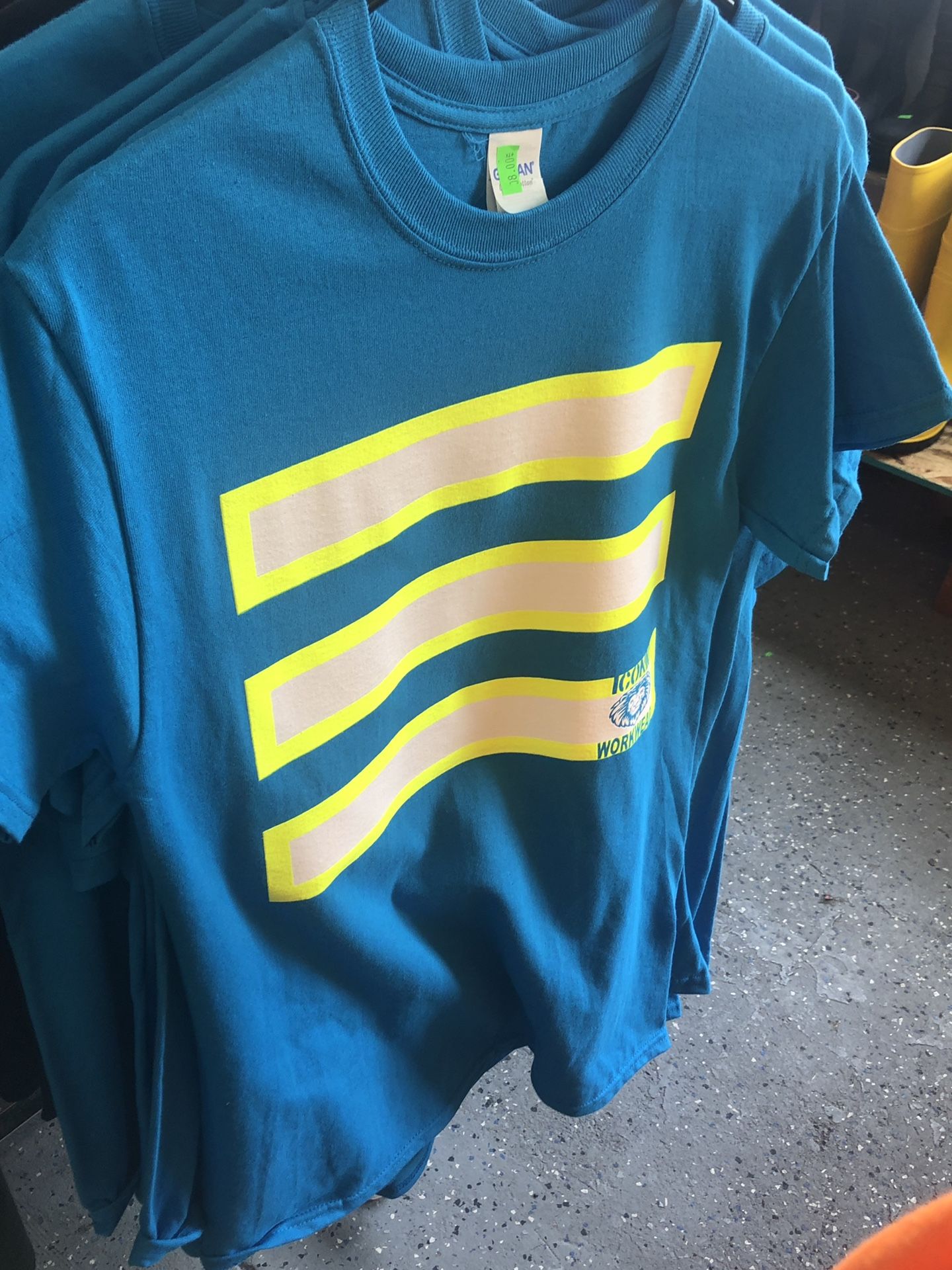 High Visibility Shirt Sleeve