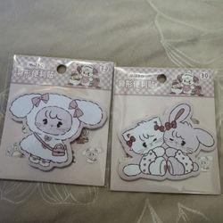 Mikko Illustrations Sticky Notes Post Its