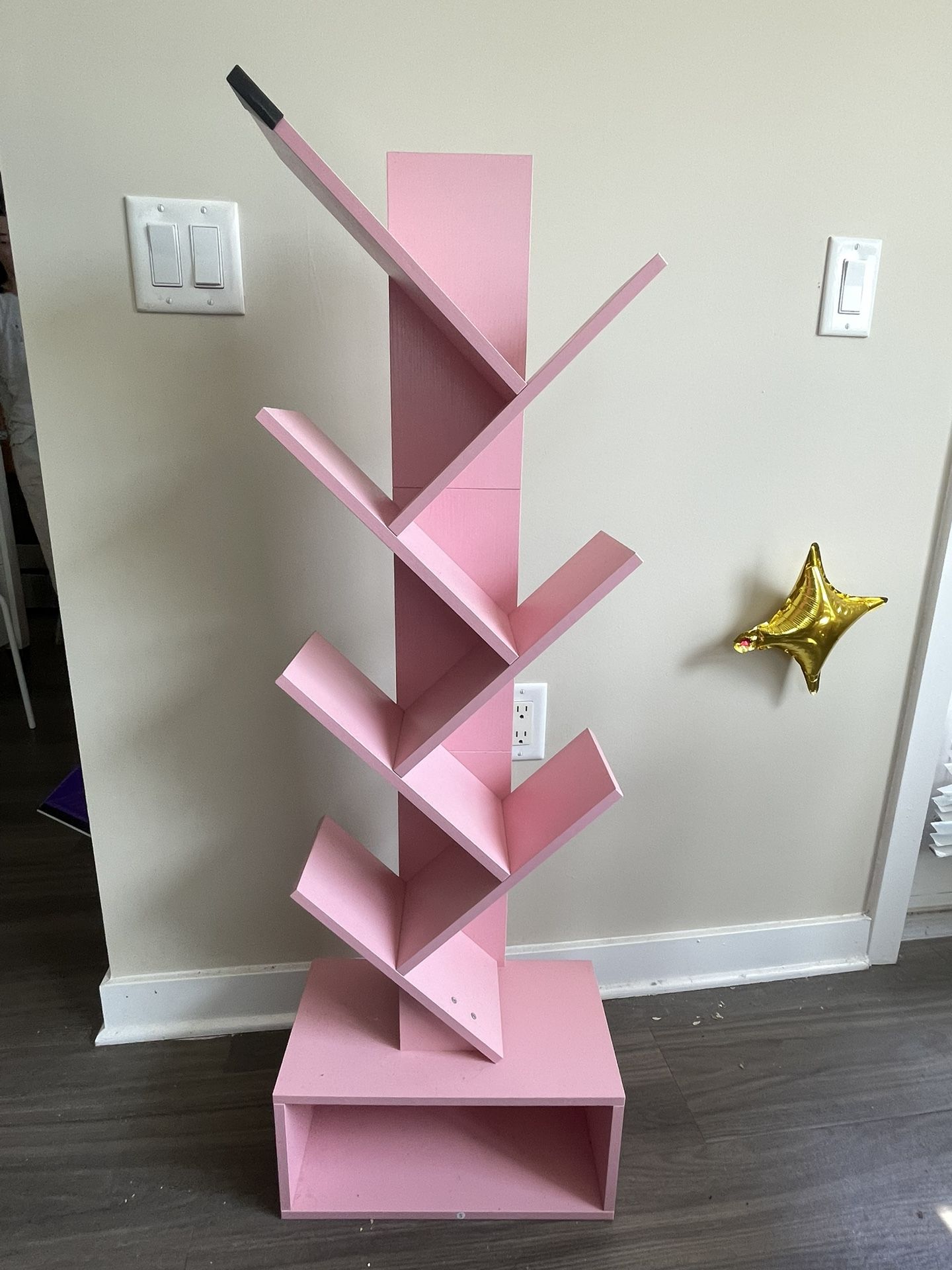 Bookshelves