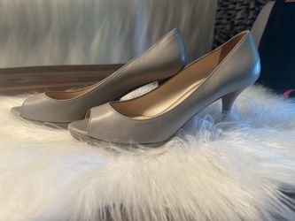 Prada Open Toe Pumps