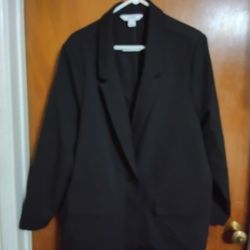 Men's Dress Jacket 2XL 