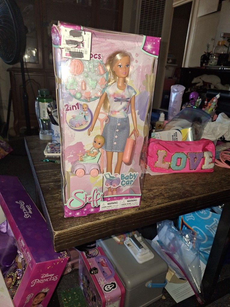 Steffi Doll