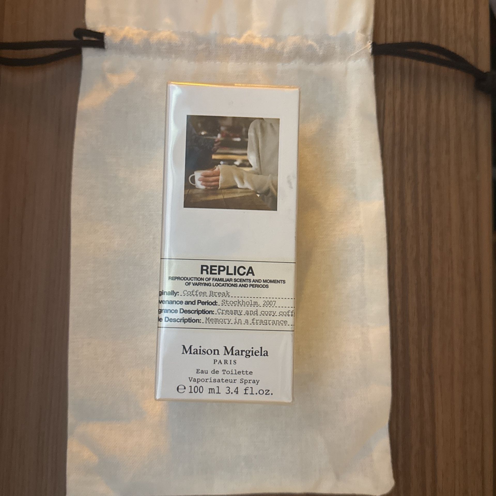 Replica (Coffee Break) Perfume/Cologne