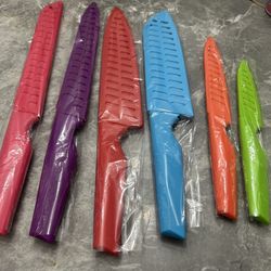 Colorful Knifes