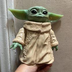 Baby Yoda