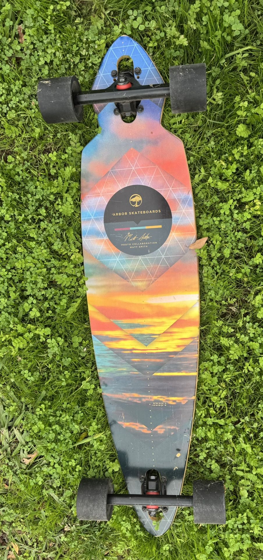 Arbor skateboard/ Longboard