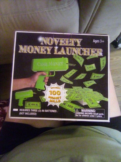 Money Launcher