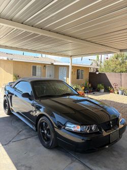 2000 Ford Mustang