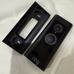 Ring Wired Doorbell Pro 2