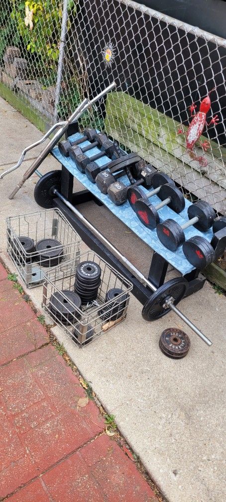 Weights