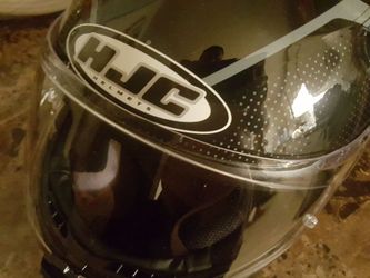 Hjc17..small size.helmet.