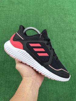 ADIDAS CLIMAWARM BOUNCE “BLACK / PINK” (Size 5.5, Women’s)