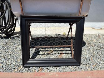 Vintage picture frame
