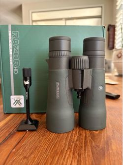 Vortex Razor HD 12x50
