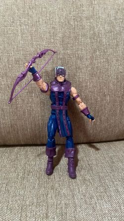 Marvel Legends Hawkeye