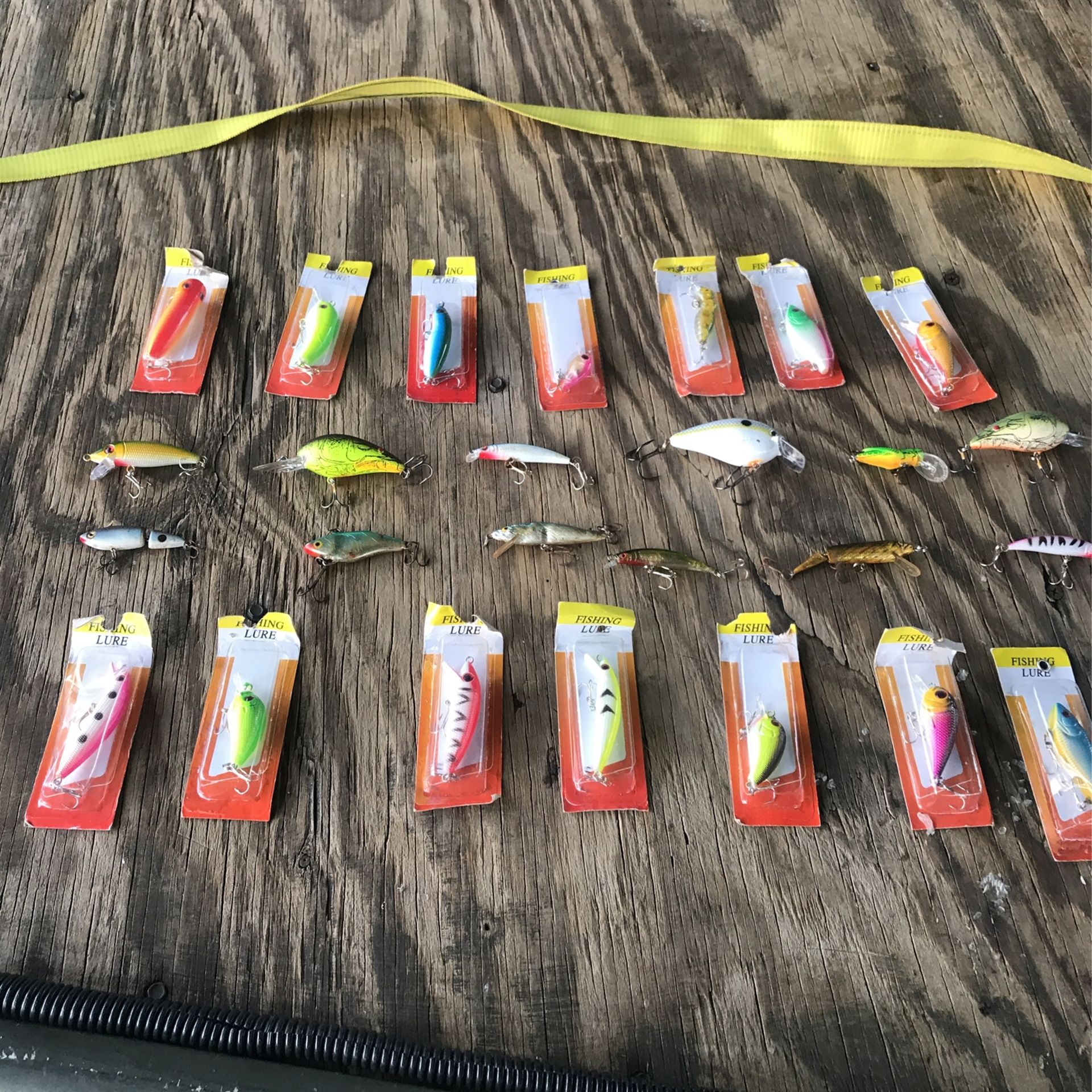 Fishing Lures