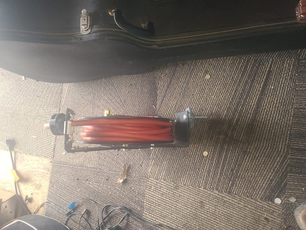 Compressor Hose Retractable Brand New