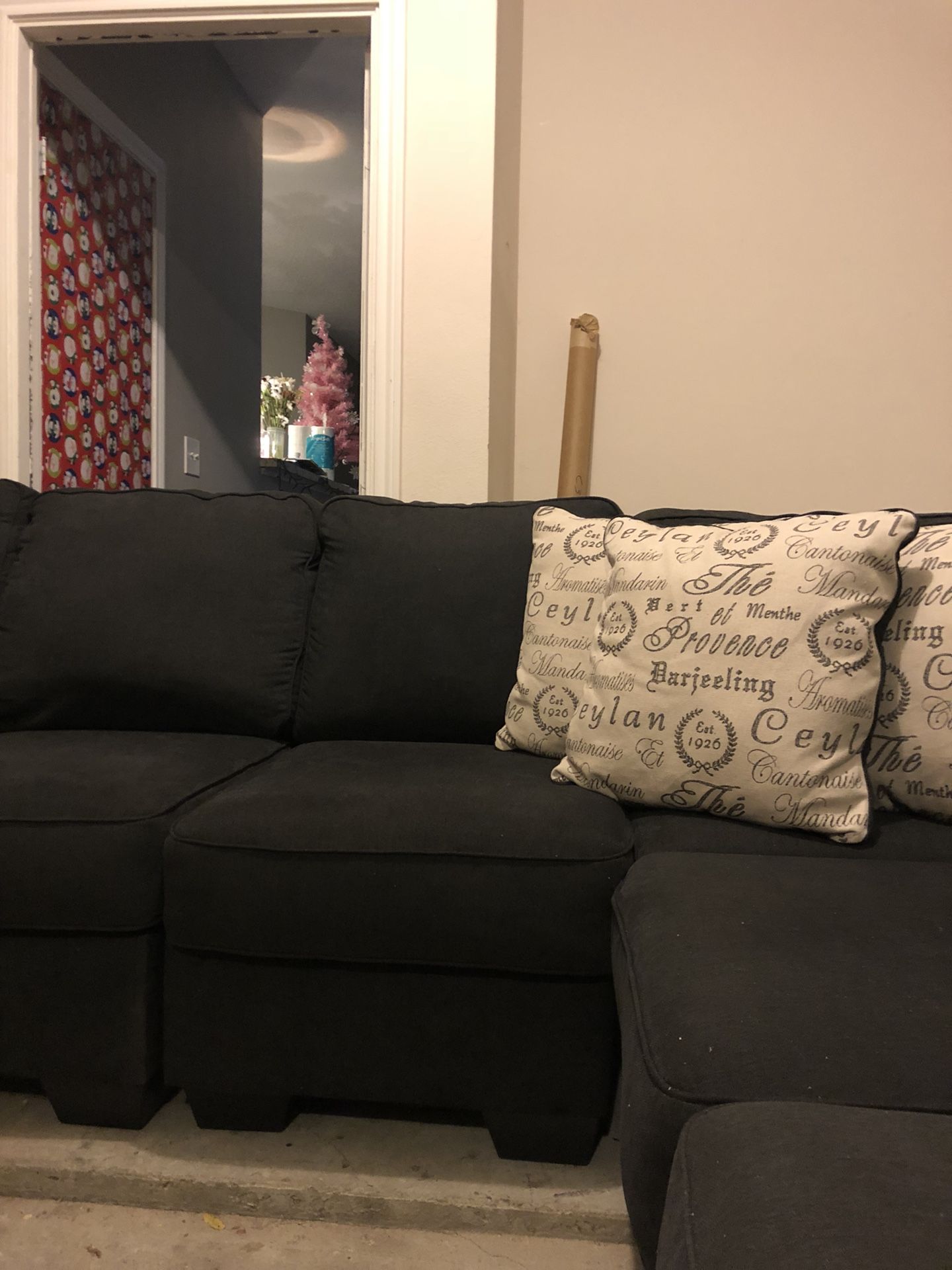 Couch (sectional) like new