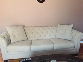 New sofa great condition