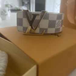 Louis Vuitton Belt