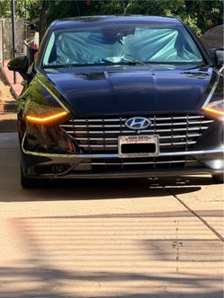 2020 Hyundai Sonata