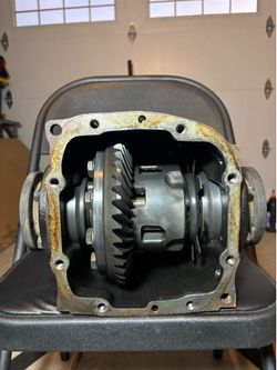 BMW Limited Slip Differential 3.15