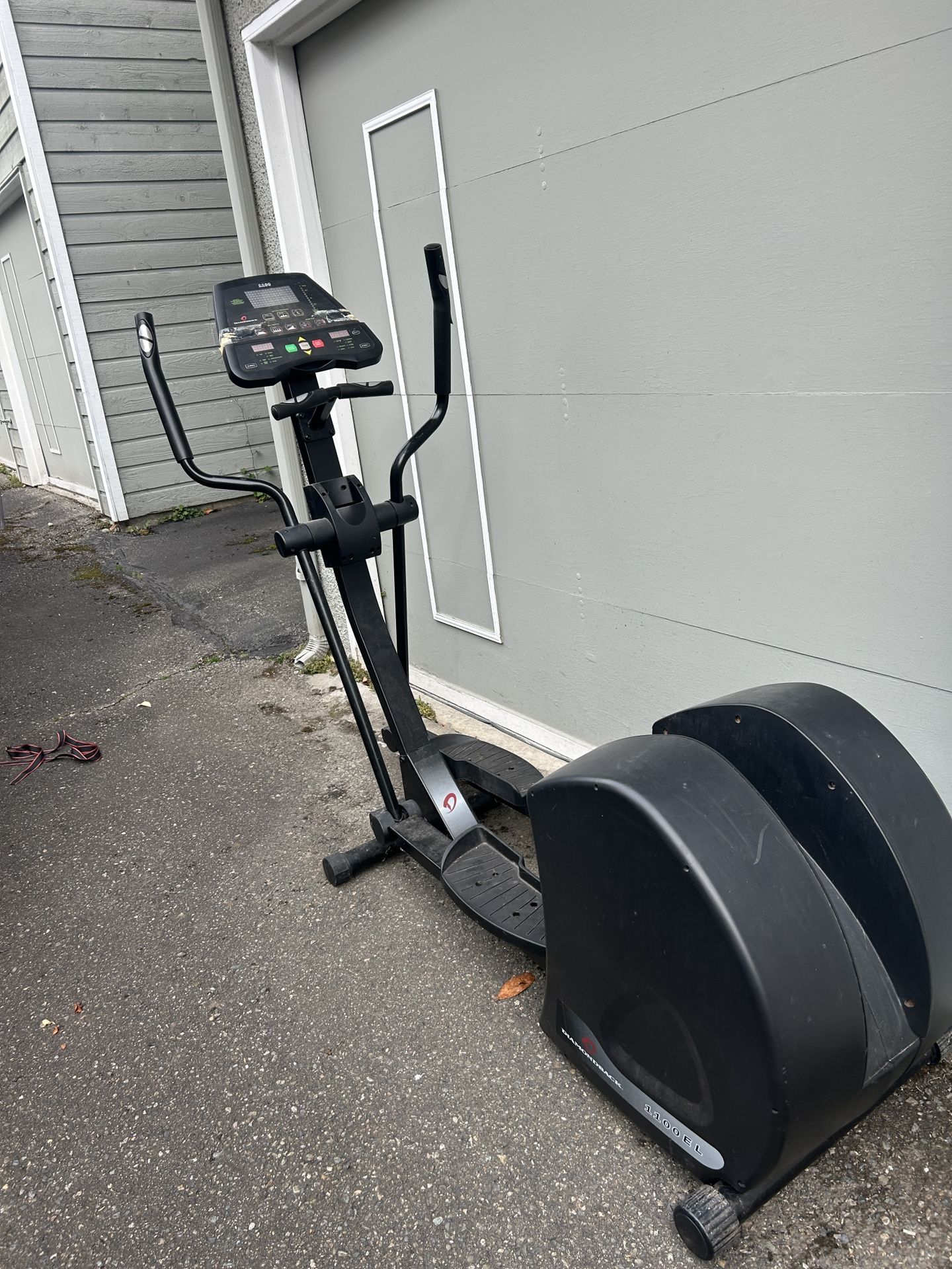 2002 Elliptical FREE