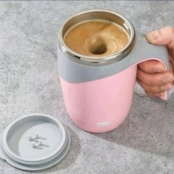 BRAND NEW EXCLUSIVE STIRRING MUG....VERY EXCLUSIVE MUG