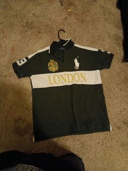 Polo shirt