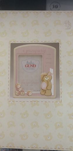 Ceramic Picture Frame