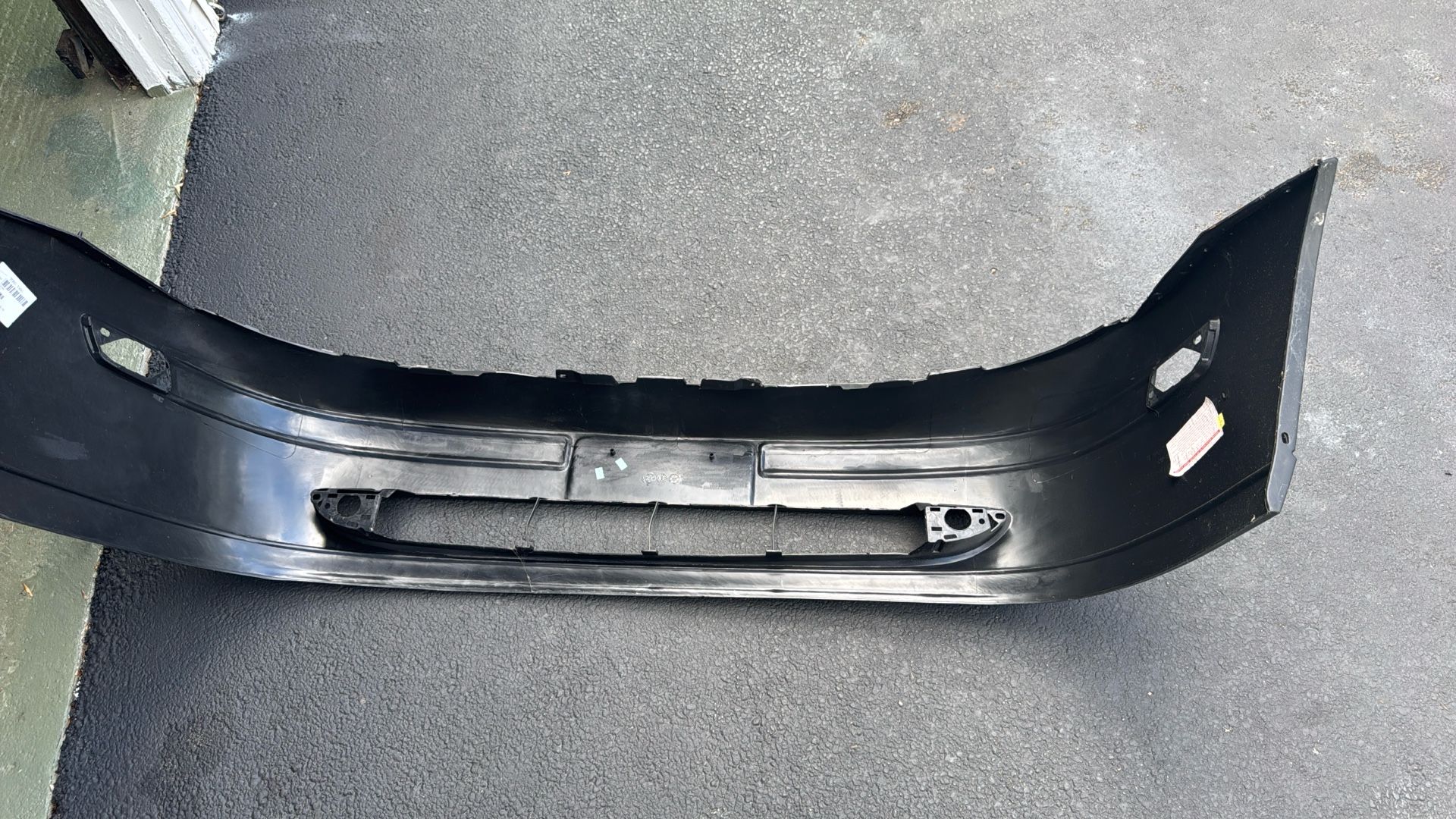 Focus Front Bumper