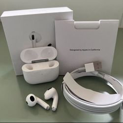 Brand New AirPods 3rd Generation – Sealed (6 Available)