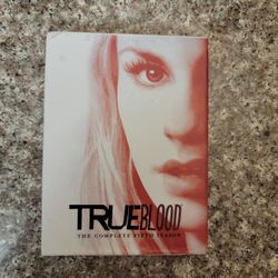 True Blood: The Complete Fifth Season (DVD, 2013, 5-Disc Set)