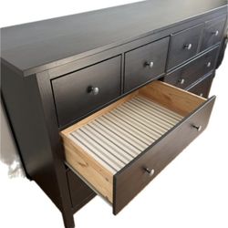Ikea HEMNES 8 chest of drawers