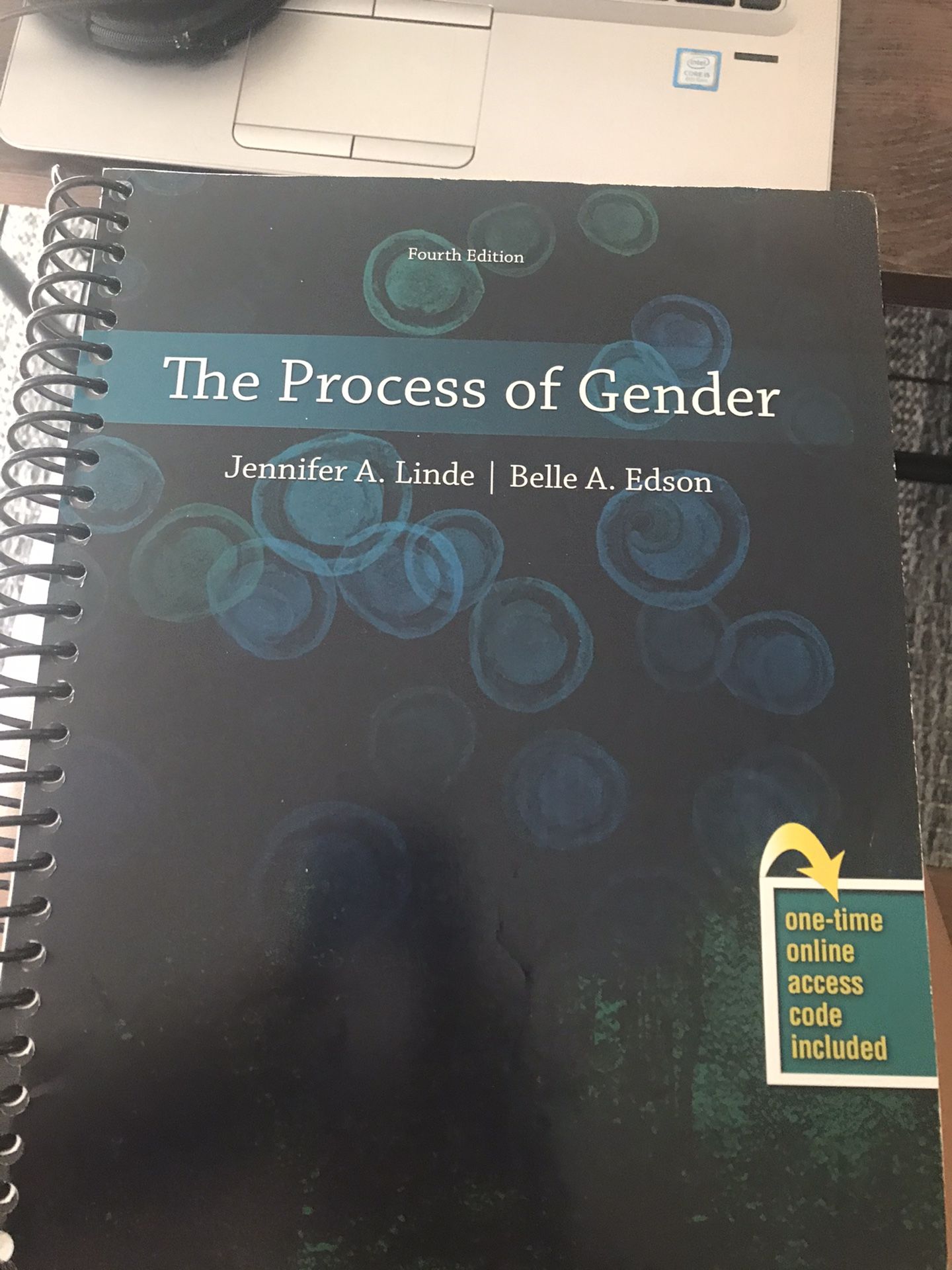 The process of Gender 4th edition